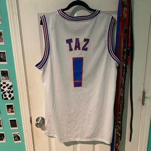 space jam jersey